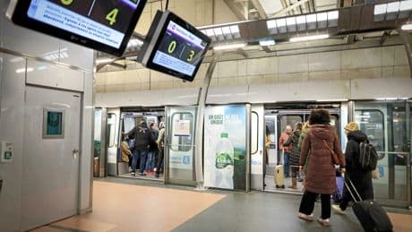 Métro parisien : quelles sont les infractions (méconnues) passibles d’une amende ?