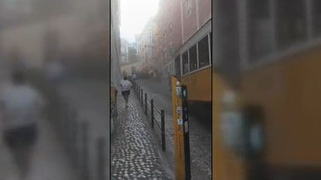 Los trabajadores del funicular de Lisboa ya habían alertado de las deficiencias en el servicio