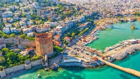 The cheapest all-inclusive European beach town with turquoise sea and 30C heat