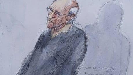 Joël Le Scouarnec: l'ex-chirurgien ne fera pas appel de sa condamnation à 20 ans de réclusion