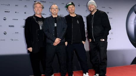 Die Fantastischen Vier im Steckbrief - Wie Fanta4 Deutschrap-Geschichte schrieben