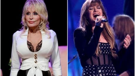 ‘Honour their memory’: Dolly Parton shares her advice on grief for Kelly Clarkson after ex-husband’s death