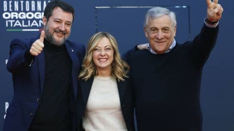 "È andata benissimo". Cresce l'ottimismo del centrodestra in chiave elezioni regionali