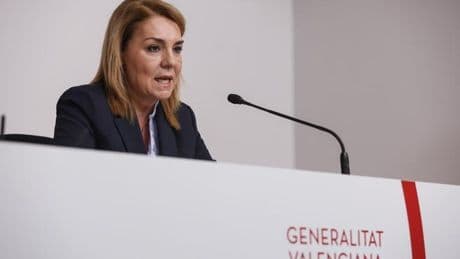 El Gobierno valenciano replica la declaración de Aemet a la jueza: "Intenta tapar su incompetencia"