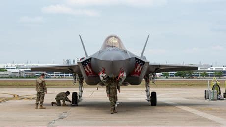 Stealth-Jets: Trump plant Super-Upgrade für F-35 und F-22 der US-Luftwaffe