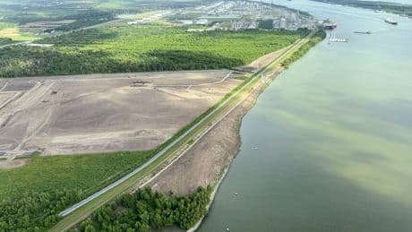A massive coastal restoration project is in peril amid claims Louisiana concealed a critical report