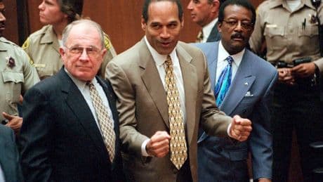 Diddy's trial was the latest in a line of high-profile celebrity criminal cases
