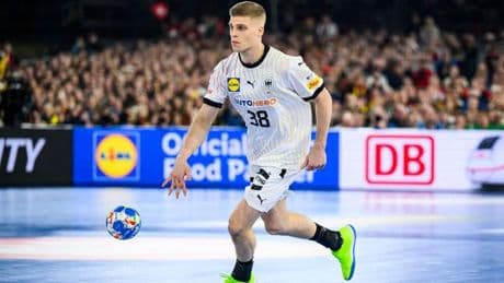 Handball-Bundesliga: Hand-Operation: Nationalspieler Hanne fehlt Göppingen
