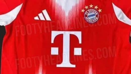 „Kenne ich in München nicht...“ - Ist etwa der Kölner Dom  auf dem neuen Bayern-Trikot?