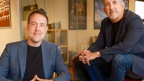 A former DreamWorks president just raised $11.6M to build franchises using AI