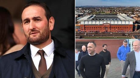 New sporting director Kevin Thelwell will be entrusted with task of finding the next Rangers manager ... and ensuring Ibrox side hits the ground running