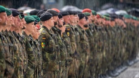 Bundeswehr in der Ukraine? Warum Sie diese Debatte gerade jetzt interessieren muss