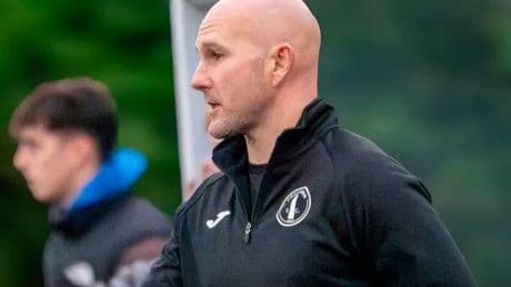 Creetown boss calls on players to cut out cheap goals after Stranraer defeat