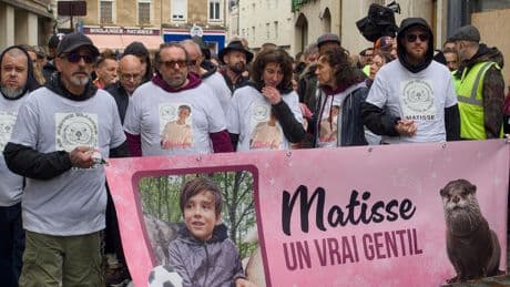 Meurtre de Matisse à Châteauroux : un adolescent condamné à huit ans de prison