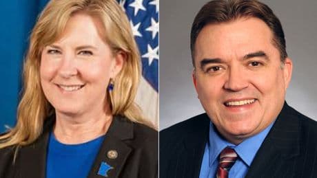 Un hombre vestido de policía mata a tiros en Minnesota a una congresista demócrata y a su marido y hiere a un senador: "Es un acto de violencia política"