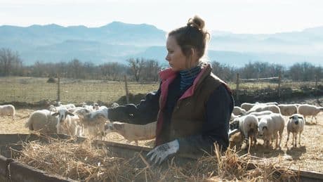 Laia Manzanares: &quot;Era muy potente ver cómo pasas del glamour a la caca de oveja&quot;