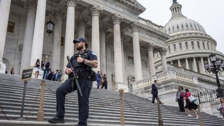 Protesters swarm House committee as Republicans take up cuts to Medicaid, taxes