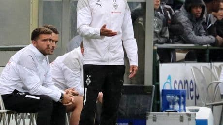„Den Modus kann man überdenken“: Trainer Kirch zieht Fazit zur titellosen U19-Saison Borussias