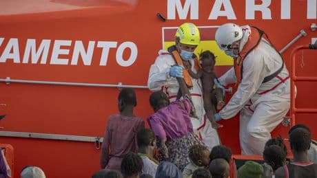 Todas las CCAA, salvo Canarias, Baleares, Ceuta y Melilla, acogen menos menores migrantes de lo que les correspondería