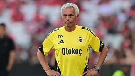 Alanyaspor Teknik Direktörü Joao Pereira'dan Mourinho'ya övgü dolu sözler: 'Teknik direktörlüğün Ronaldo'su!'