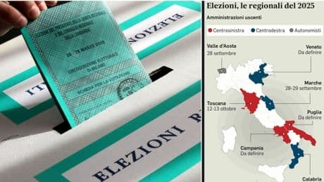 Elezioni Regionali 2025: dove e quando si vota, chi sono i candidati e tutte le alleanze. La guida completa