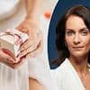 Only seven of the 100 guests I invited to my wedding brought me a gift. I am shocked and furious but my husband says I'm being unreasonable... am I? VICKY REYNAL replies