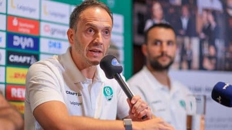 Handball-Bundesliga: Zwei Neue, zwei Abgänge bei Leipziger Handballern