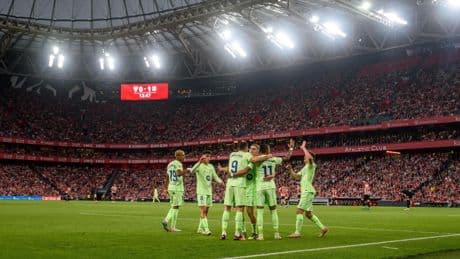 Athletic - Barcelona, La Liga: resumen, goleadores y estadísticas con la victoria de los culés cerrando su temporada