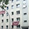 Bei Prüfung durch Bezirk aufgedeckt: Dubiose Anmeldungen in umstrittenem Haus in der Habersaathstraße