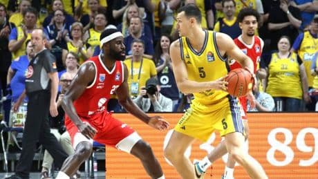 Souveräne Leistung – Alba Berlin lässt gegen Weißenfels nichts anbrennen