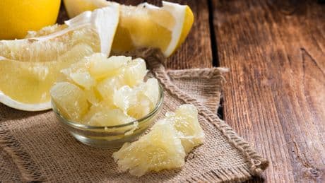 Pomelo statt Banane: Der bessere Kaliumlieferant?