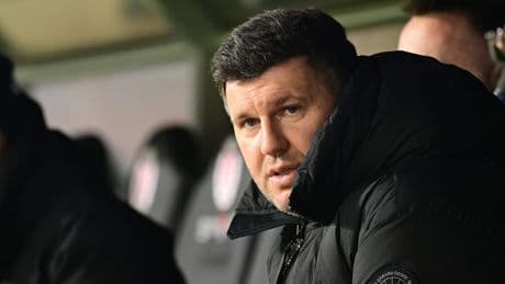 Nach Chaos-Saison - Hoffenheims Bosse-Ansage an Schicker