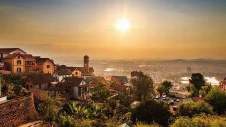 'I've visited 130 countries - my favourite is unique and it's staggering beautiful'