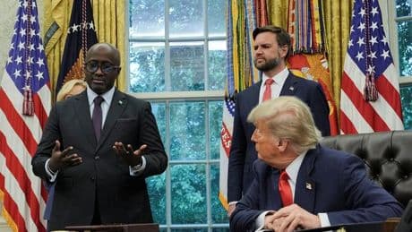 Migration: Sieben Menschen aus den USA nach Ruanda abgeschoben