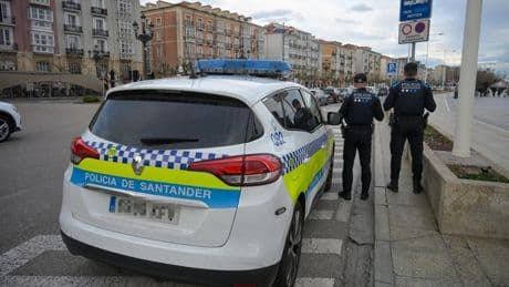 Tres detenidos en Santander en tres días por agresiones a sus parejas