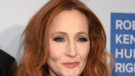 JK Rowling says she ‘couldn’t be happier’ about Harry Potter casting announcement