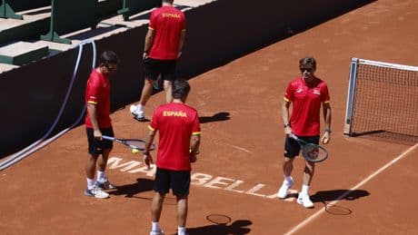 El Corte Inglés renueva la alianza con la Federación de Tenis