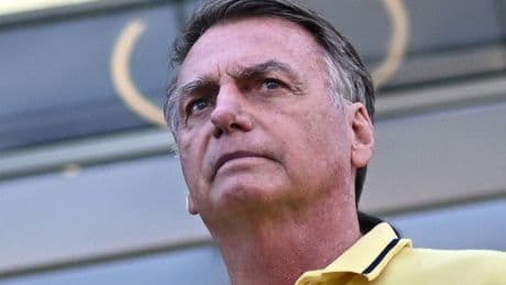 Bolsonaro, condenado por intento de golpe de Estado contra Lula