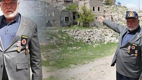 Kıbrıs Gazi'nin 35 yıllık bekleyişi: Ben ölünce tamamen bitecek