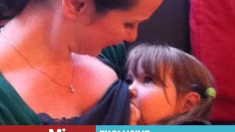 'I breastfed my kids until they were 8 and 6 - it's more common than you think'
