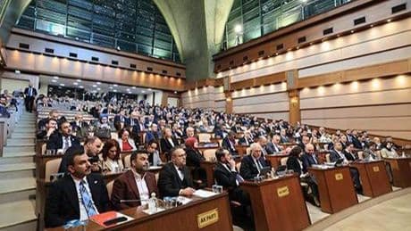 İBB Meclisinde, belediyenin 264 milyar 916 milyon liralık borcu gündeme geldi