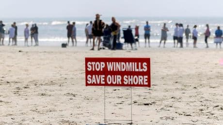 The US Wind Controversy In Maryland: Project Survival At Stake