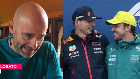 La respuesta a la pregunta de Lobato: &quot;¿Arrasarían Max Verstappen o Fernando Alonso con el McLaren?&quot;