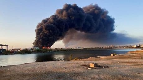 Soudan : l’aéroport et une base militaire de Port-Soudan visés par des attaques de drones des paramilitaires