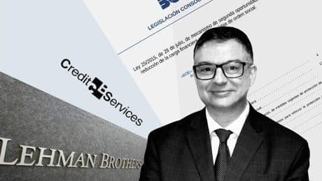 Auge, caída y reinvención de Javier López, el ex “trillonario” emprendedor que coquetea con el terraplanismo
