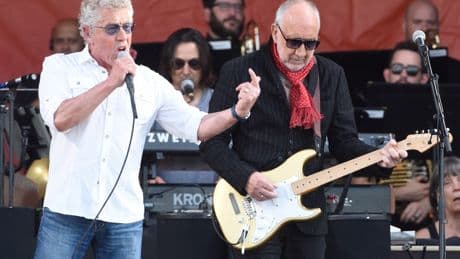 The Who announce The Song Is Over North American farewell tour