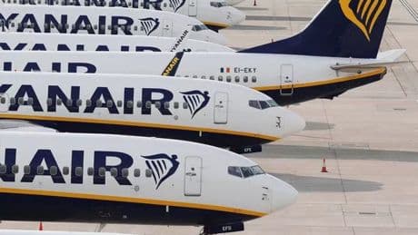 Ryanair offers £50 off flights but there are two big catches
