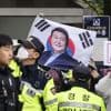 En Corée du Sud, l'ex-président destitué Yoon Suk-yeol nie toute "insurrection" devant les juges