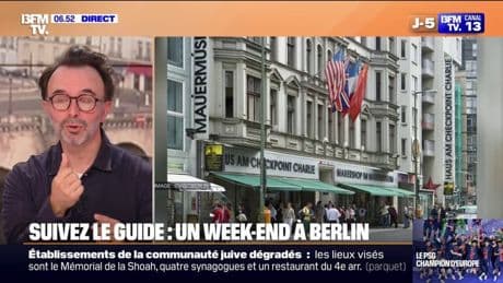 “Currywurst”, Reichstag, musées… Les bons conseils de voyage pour partir à Berlin