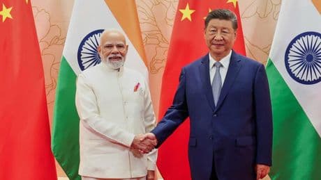 Shanghai-Gipfel: Annäherung mit Indien – China fordert mehr Zusammenarbeit